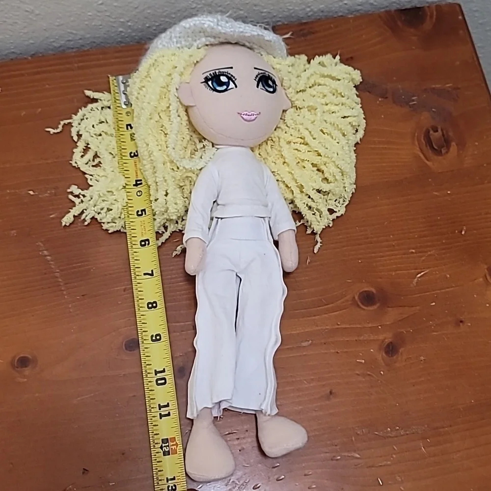 Unbranded Fashion Plush Doll‎ Girl 13